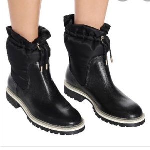 Jimmy Choo BAO Flat Black Women’s Boots